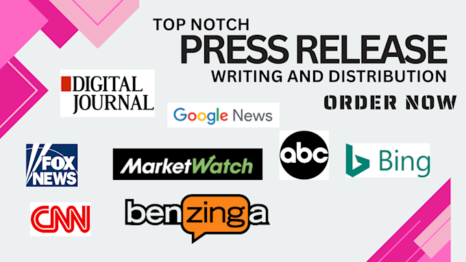 do press release, press release writing, distribution, submit press release, PR