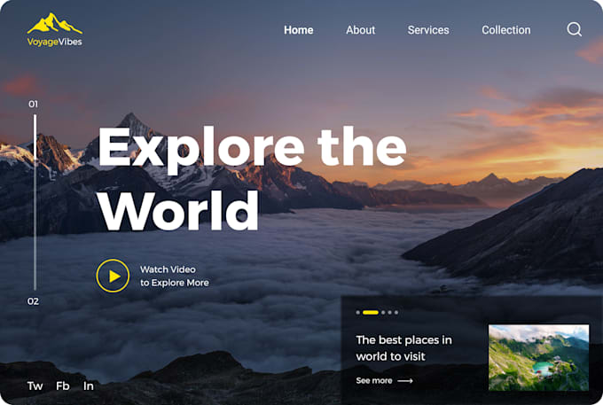 redesign your website in figma