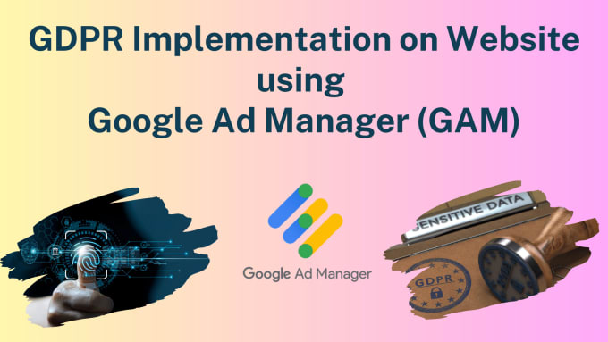 set up a consent management platform cmp in gam