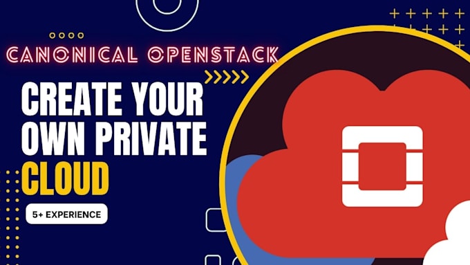 deploy and configure openstack for virtualize private cloud