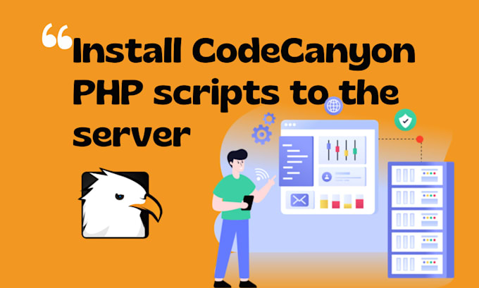 install codecanyon PHP laravel scripts to live server