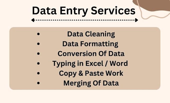 do fast data entry in 1 day , thanks for the interest in me