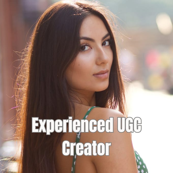 create high quality ugc content