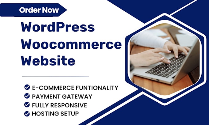 be your  wordpress ecommerce website maker