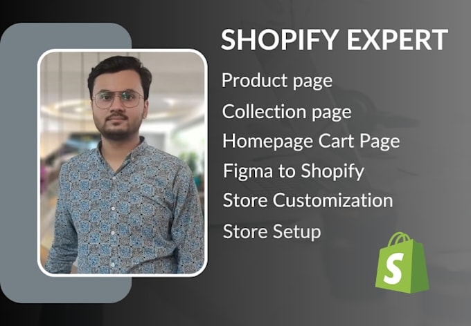 setup profitable shopify store or boost sales