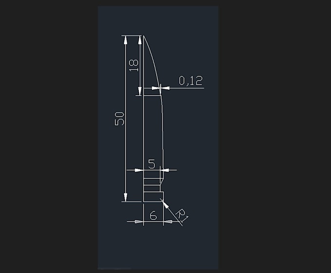 Do 3d model and 2d drawing mechanical using autocad by Hassan_autocad ...