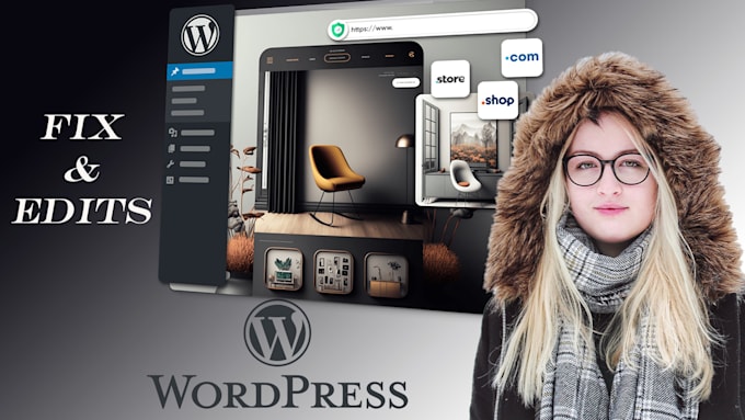 fix wordpress issues, bugs and will provide wp help