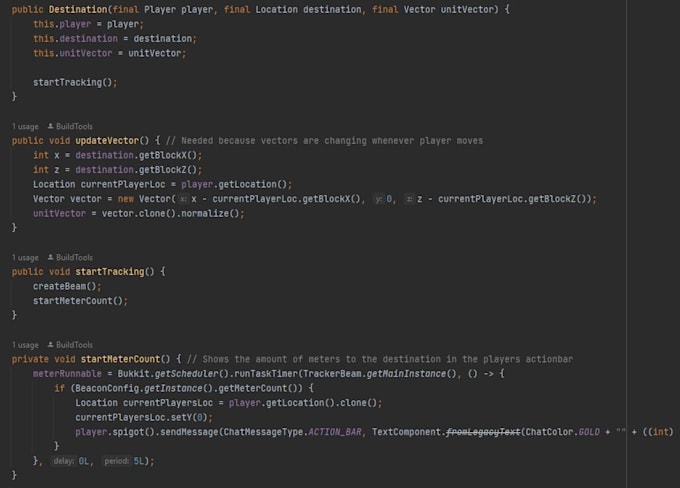 help you with your java project
