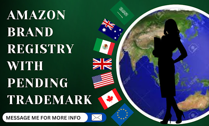 approve your amazon brand registry with pending trademark
