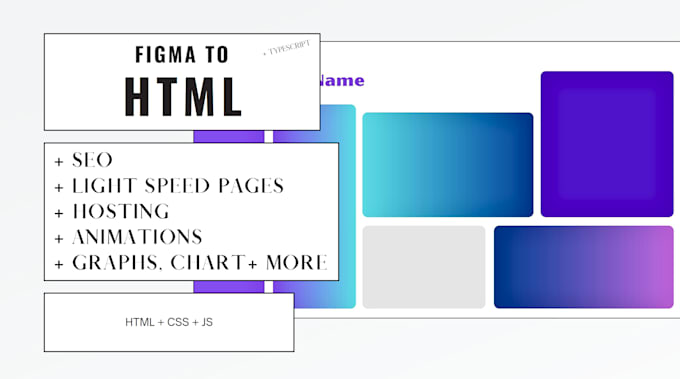 Html Form Layout Figma Do figma to html and css by Zachfotso | Fiverr