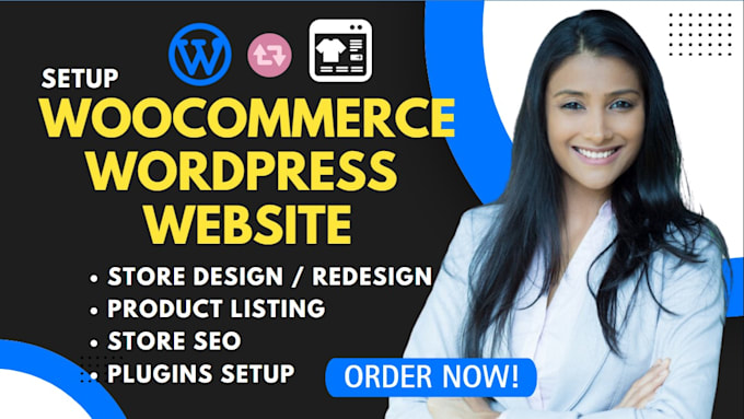 setup woocommerce  redesign wordpress ecommerce website woocommerce custom cart