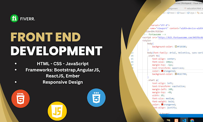 Fix wordpress php laravel javascript html css by Ishanoor486 | Fiverr