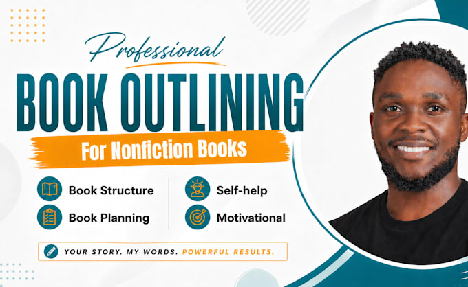 structure and outline your nonfiction book for clarity and flow