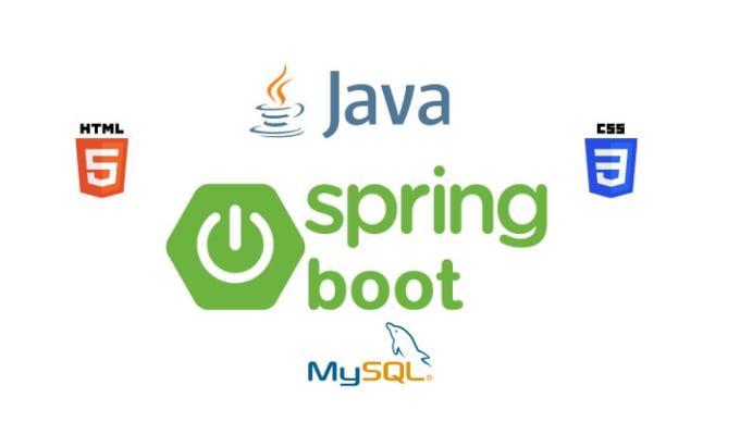 develop java applications with spring boot thymeleaf jsp