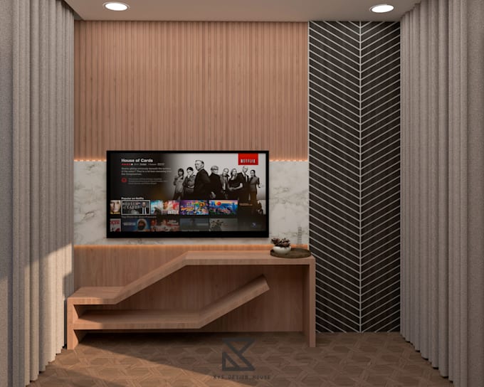 realistic render using sketchup
