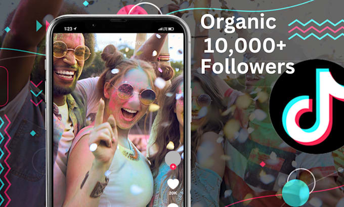 organically grow your tiktok page super fast