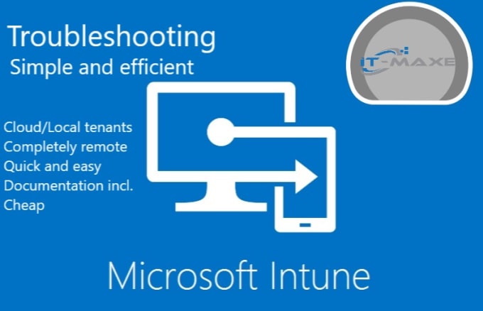 be your virtual assistant for ms intune