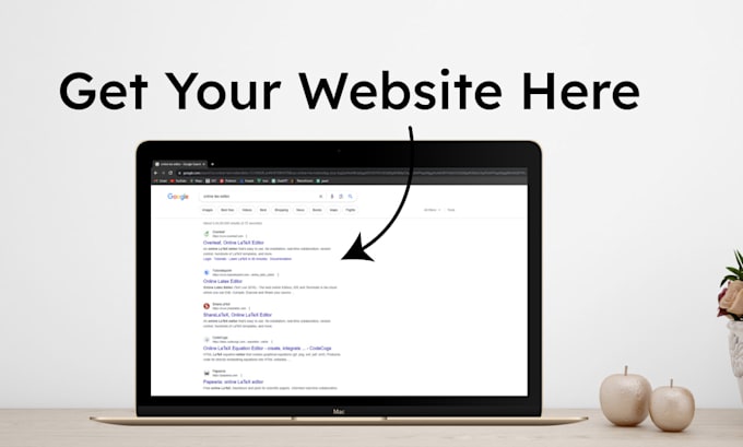 do high ranking website seo optimization