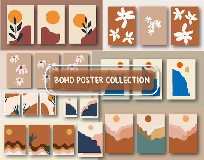 design printable aesthetic wall art for your etsy  shop