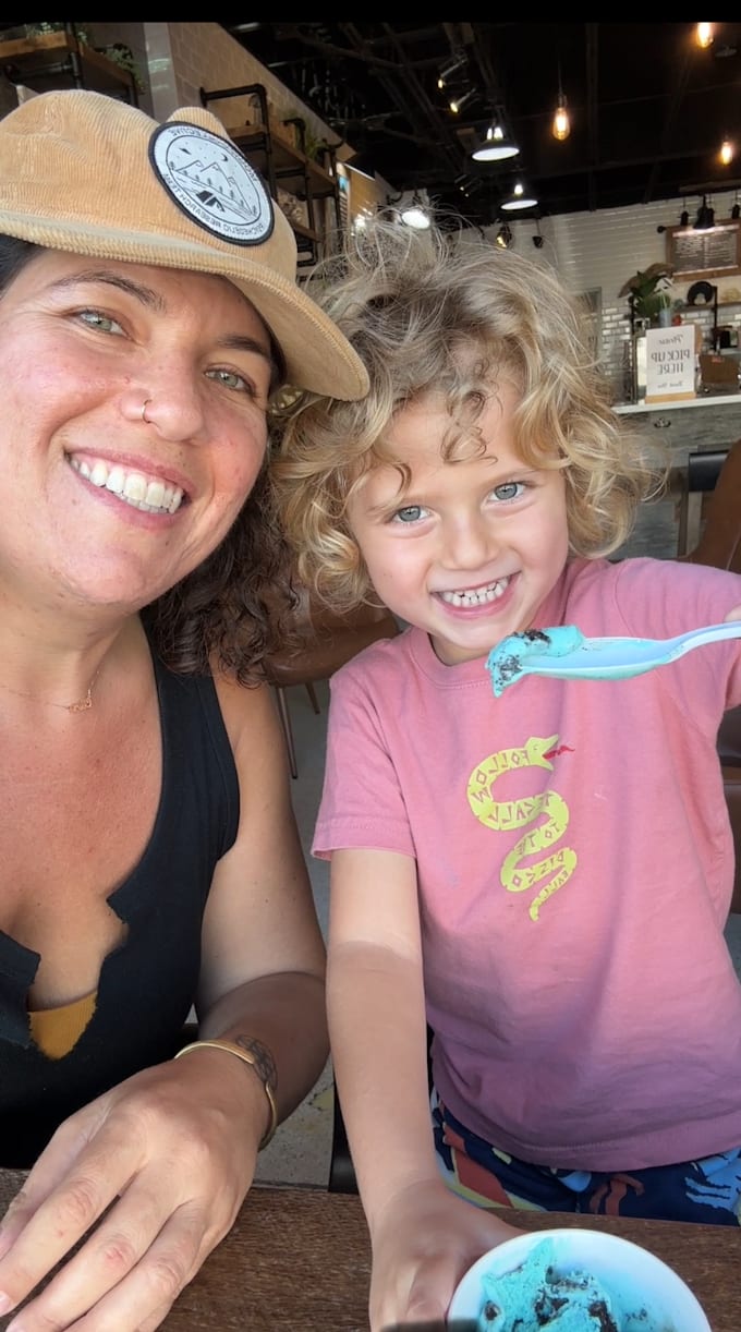 create ugc voiceover content for your product with my child