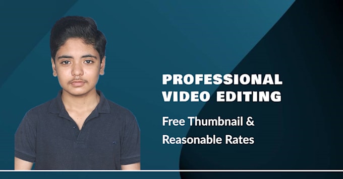 do creative video editing with free thumbnail