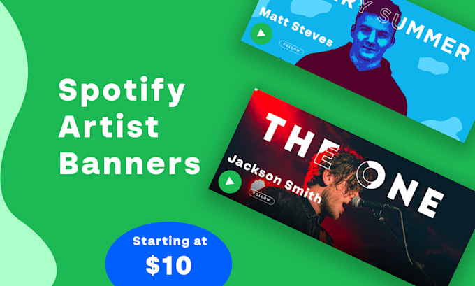 Design a professional spotify banner by Piyushmishra767 Fiverr Design a professional spotify banner by Piyushmishra767 Fiverr
