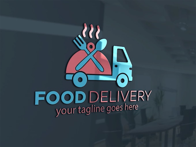 Design food club bar chef restaurant logo with branding by Neha