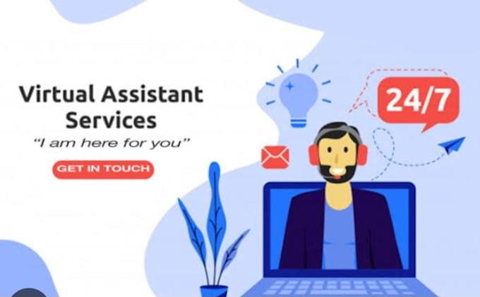 be your dedicated virtual assistant and I will simplify your workload