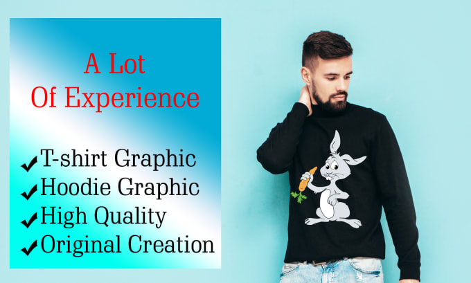 Create hotsell hoodie merch