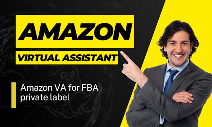 your amazon fba VA for rufus SEO and listing optimization