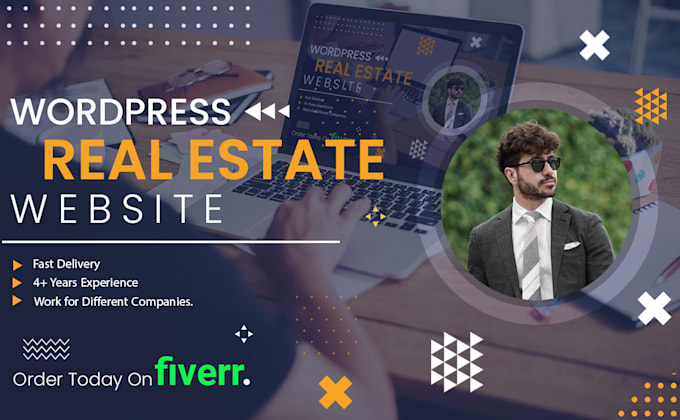 create real estate listing website with houzez wordpress theme