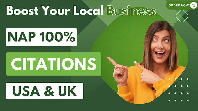 do master local SEO with expert nap citation services