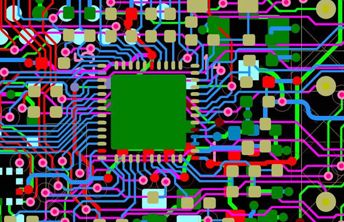 Spirit Circuits Design your circuits and pcbs to high standards by Rahul_guiris | Fiverr