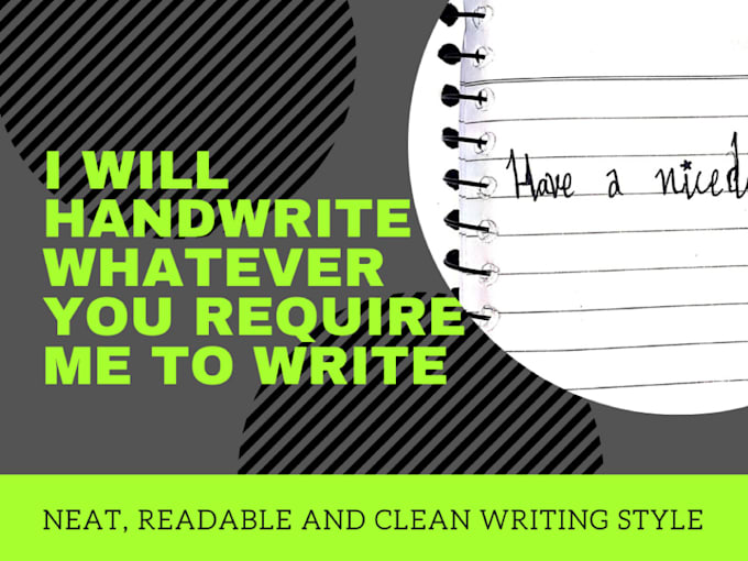 do handwritten notes in to ms word