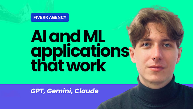 build a chat gpt or openai or machine learning app