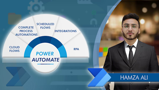 do power automate development for cloud flows, workflows, and approval flows