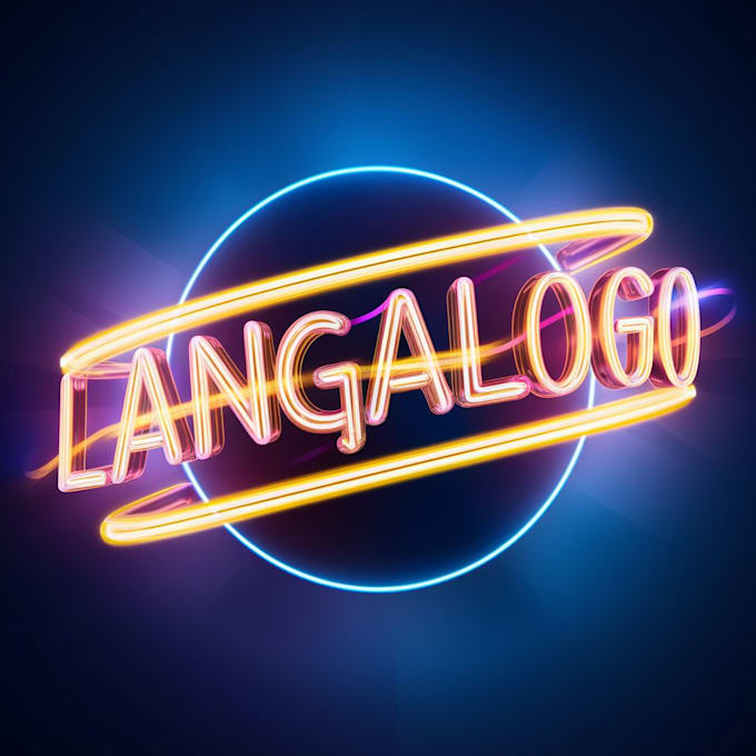 create 3d spinning logo ,deliver in 50minute, transparent,rotating,loop
