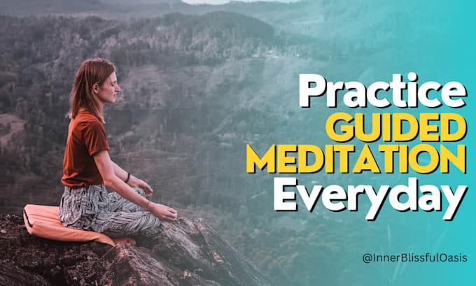 create custom guided meditation scripts and audio