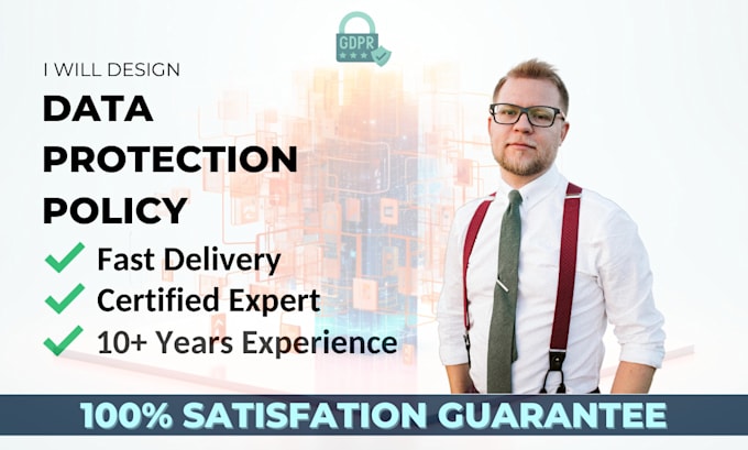 design a data protection policy for you