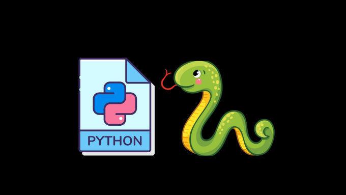 do your python projects