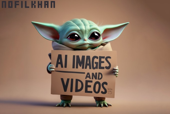 create custom ai images and animations