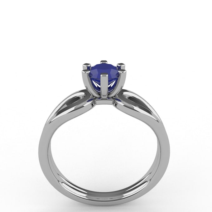 create custom 3d jewelry models using rhino