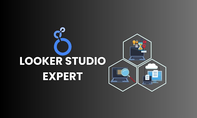 make google looker studio or data studio report based on your requirement