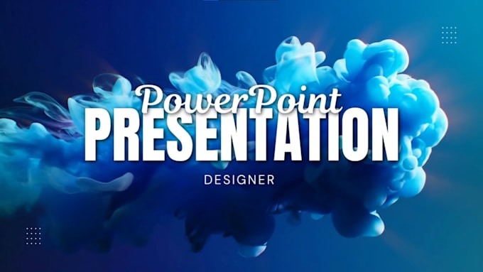 create powerpoint presentation design and redesign , master , template expert