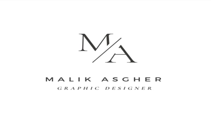 Create custom animated company logo design for your business by Asgher ...