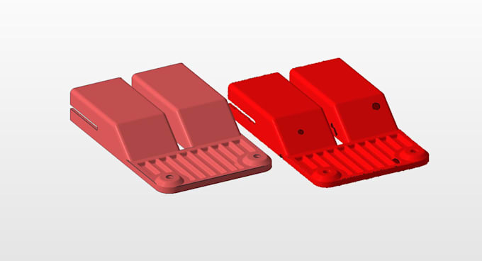 reverse engineer your mesh or scanned file to parametric file