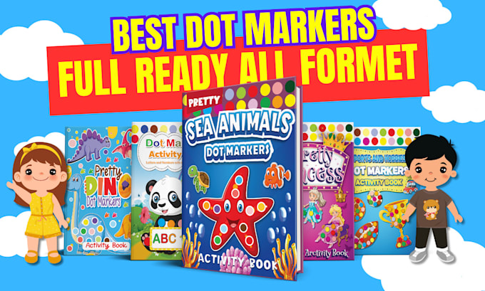 do scissors skills or dot marker activity with a plus  content for kids