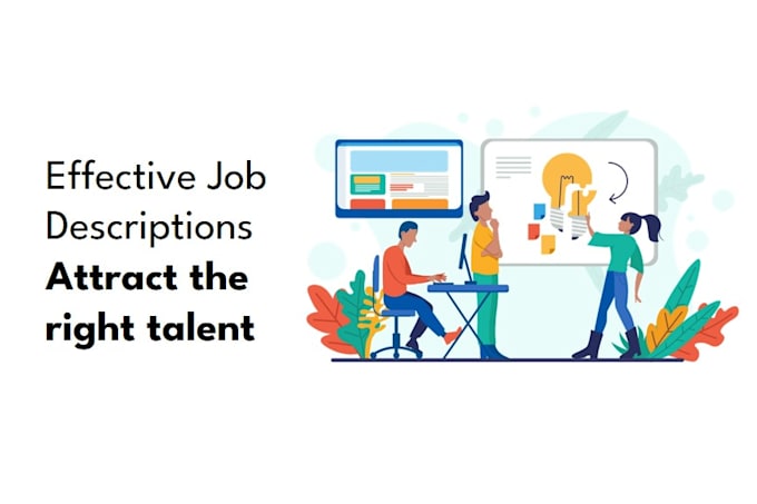 write effective seo optimized job descriptions for linkedin