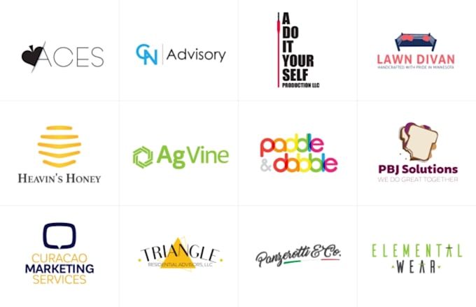 design a logo for your business or product