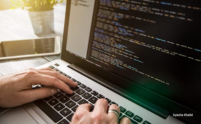 expertise in PHP web development with oracle and mysql